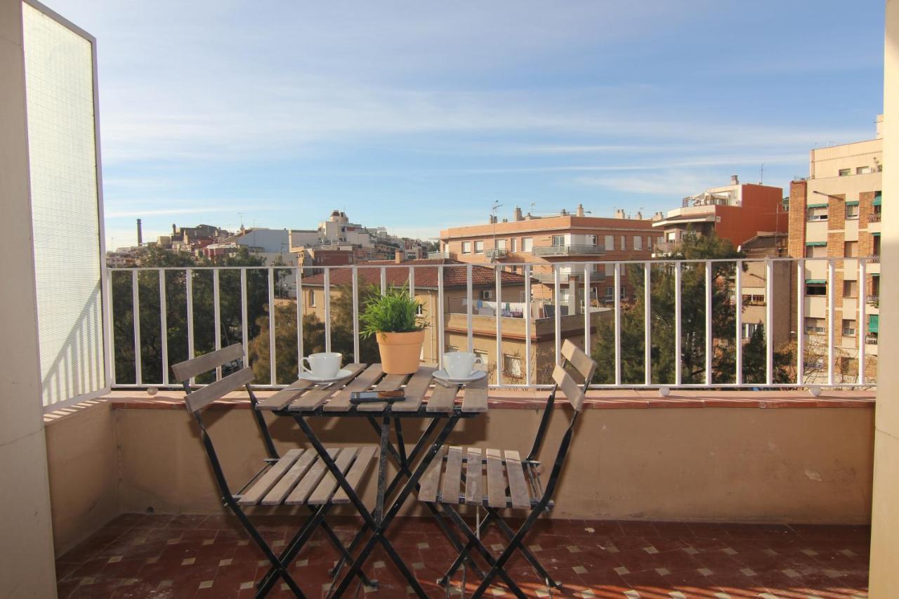 Felip II -Spacious And Quiet Apartment Barcelona Exterior foto