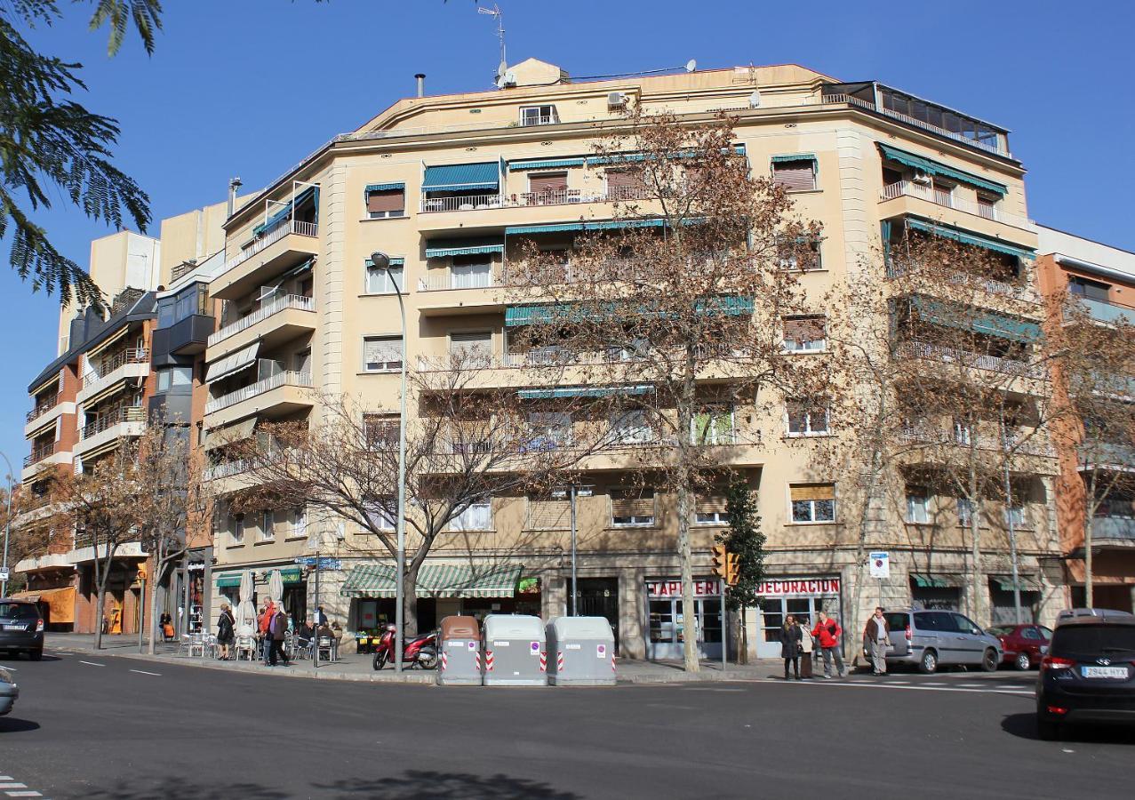 Felip II -Spacious And Quiet Apartment Barcelona Exterior foto