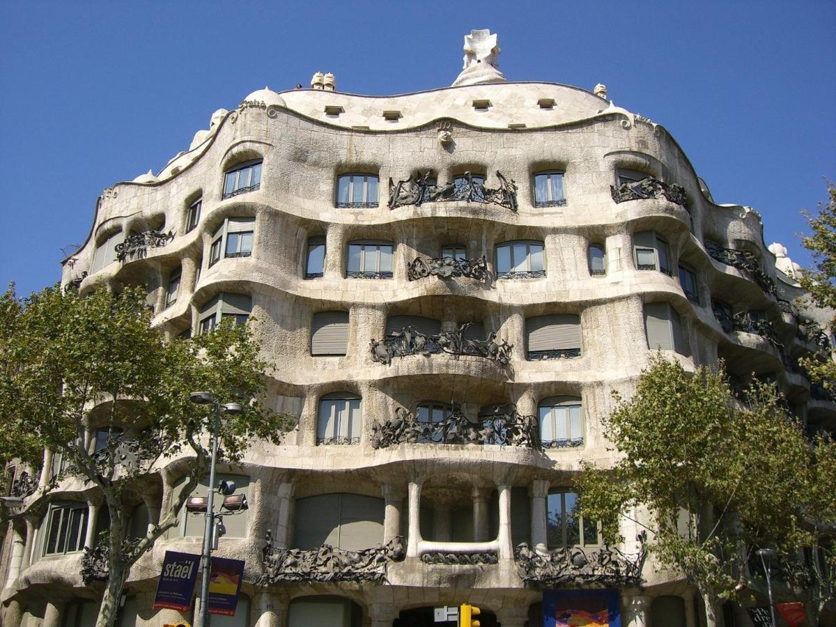 Felip - Spacious And Quiet Apartments Barcelona Exterior foto