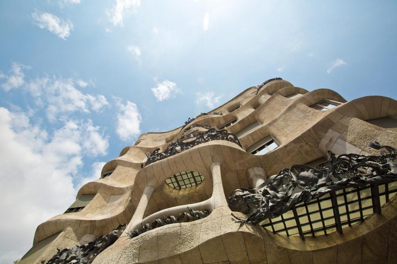 Felip - Spacious And Quiet Apartments Barcelona Exterior foto