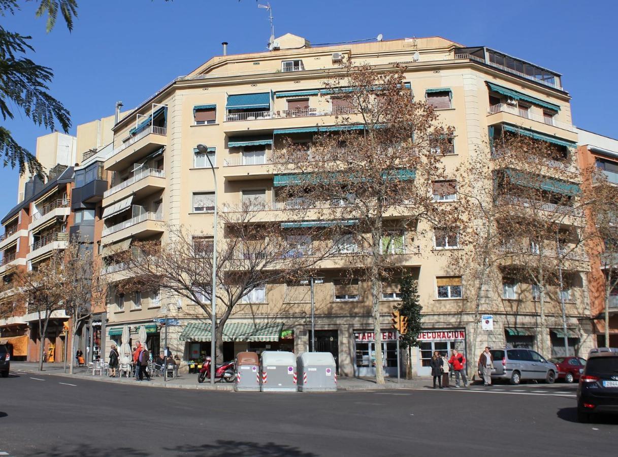 Felip II -Spacious And Quiet Apartment Barcelona Exterior foto